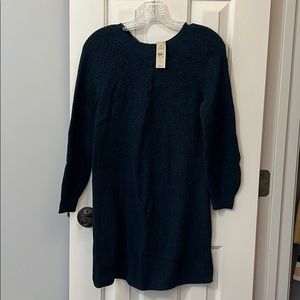 Loft sweater dress